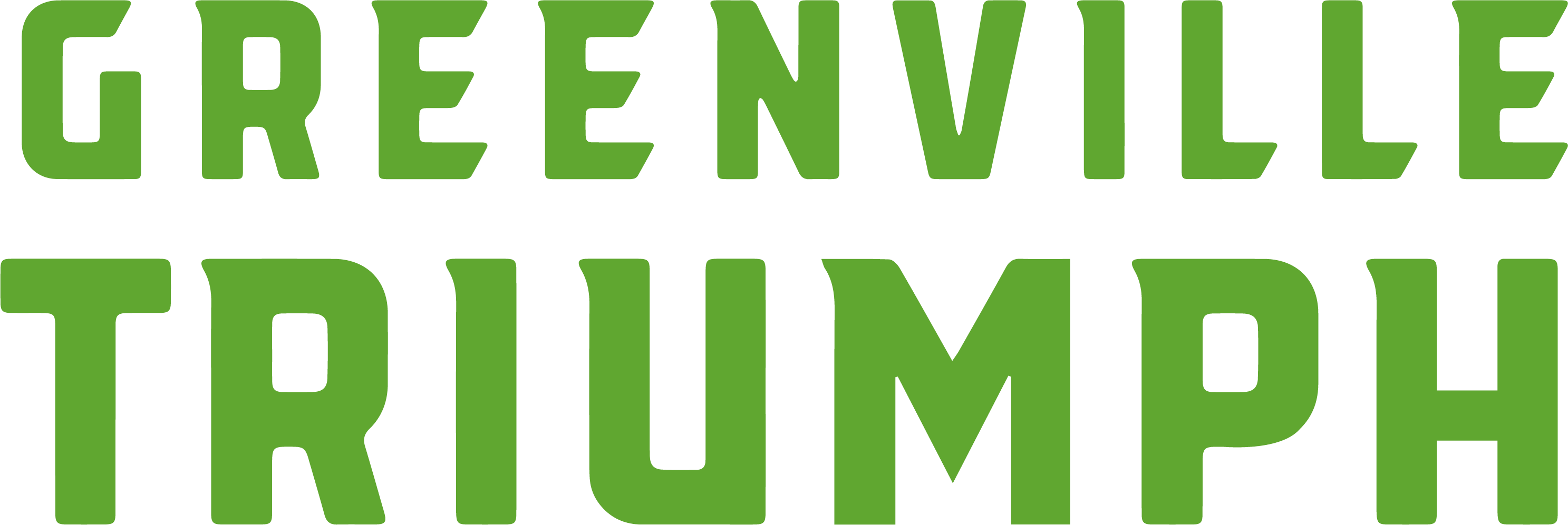 Greenville Triumph